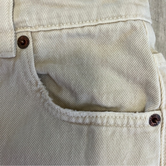 ZARA denim shorts - Picture 4 of 10